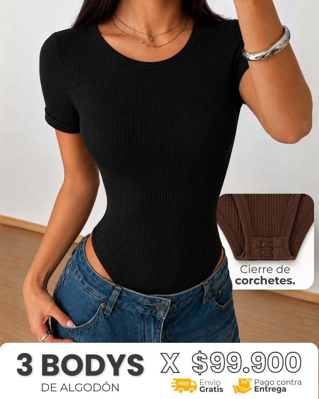 BODYS CON MANGA